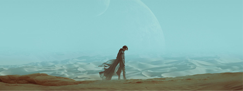 dune cinematography